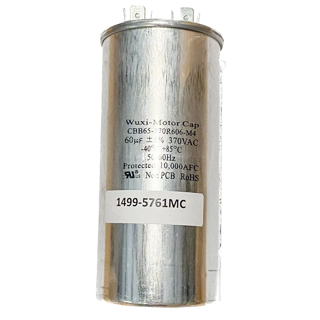 1499-5761MC – M.C.ENTERPRZ Air Conditioner Capacitor, Fan Capacitor Replacement For Coleman 8535/ 8335/ 48203/ 48054/...